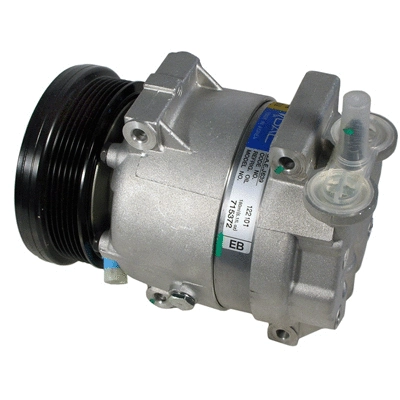 Compressor, air conditioning (K14101)