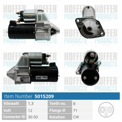 Starter (H5015209)