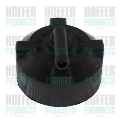 Cap, coolant tank (2036022)