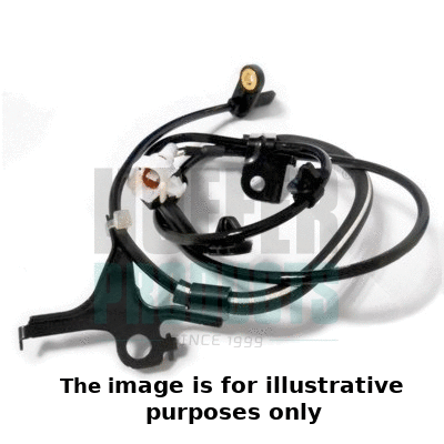 Sensor, wheel speed (8290624E)