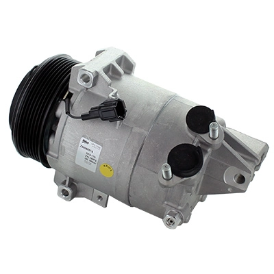 Compressor, air conditioning (K12187)
