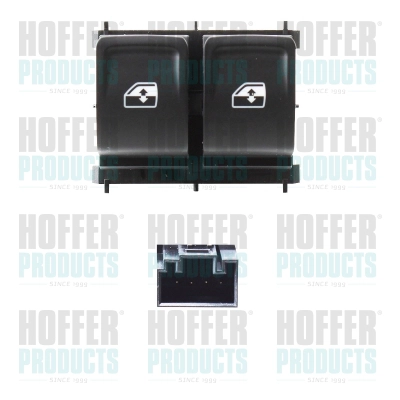 Switch, window regulator (2106639)