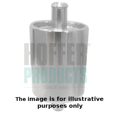 Fuel Filter (5072E)