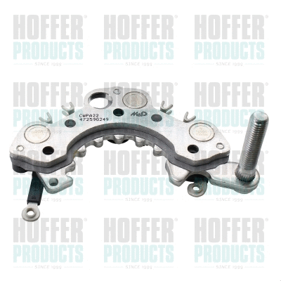 Rectifier, alternator (52064)