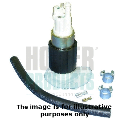 Repair Kit, fuel pump (7506199E)