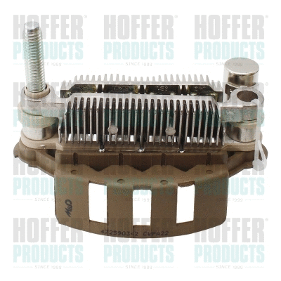 Rectifier, alternator (52345)