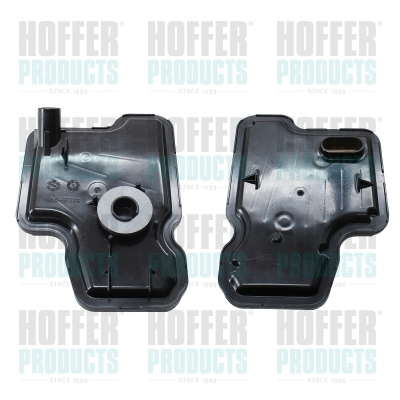 Housing lid, hydraulic filter (automatic transmission) (21175)