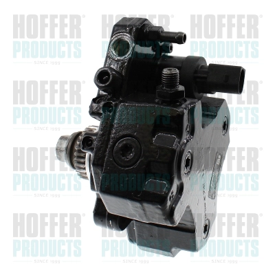 High Pressure Pump (7508726R)