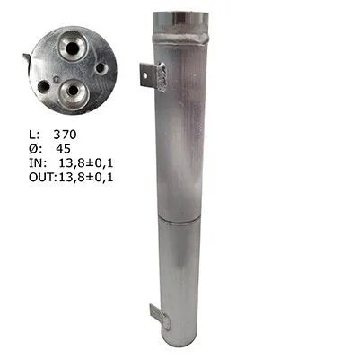 Dryer, air conditioning (K132349)