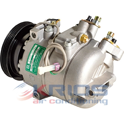 Compressor, air conditioning (KSB063D)