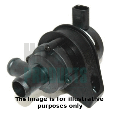 Auxiliary Water Pump (cooling water circuit) (7500003E)