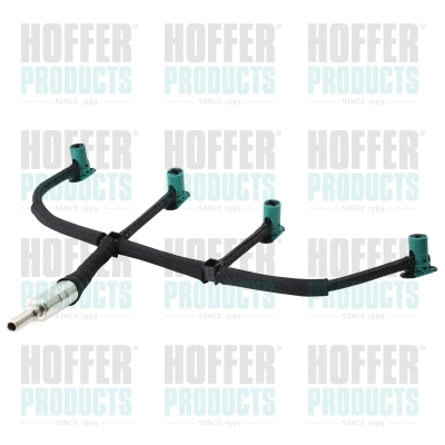 Hose, fuel overflow (80298446)