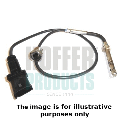 Sensor, exhaust gas temperature (7451904E)