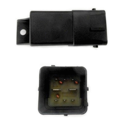 Control Unit, glow time (H7285835)