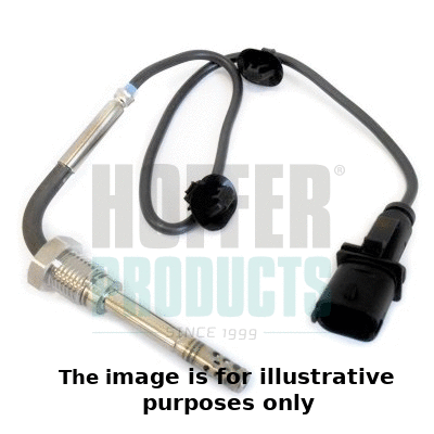 Sensor, exhaust gas temperature (7452047E)