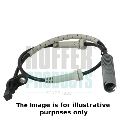 Sensor, wheel speed (8290141E)