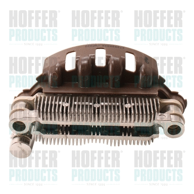 Rectifier, alternator (52302)