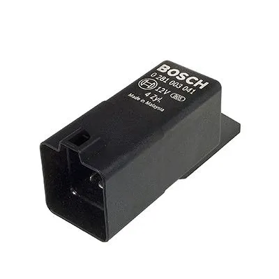 Control Unit, glow time (H7285885)