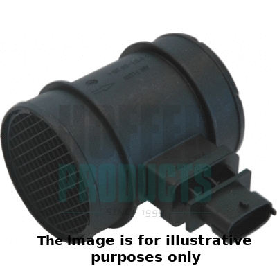 Mass Air Flow Sensor (7516079E)