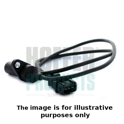 Sensor, crankshaft pulse (7517333E)