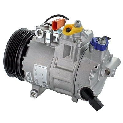 Compressor, air conditioning (K15432A)