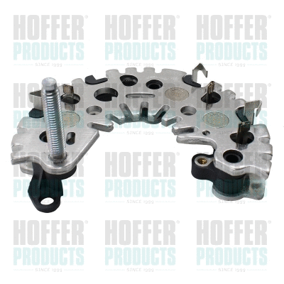Rectifier, alternator (52020)