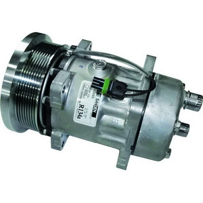 Compressor, air conditioning (K11375)
