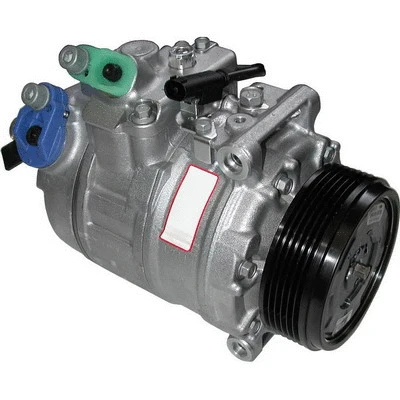 Compressor, air conditioning (K15206)