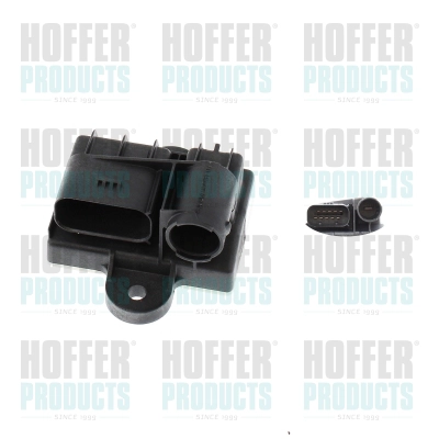 Control Unit, glow time (H7285948)