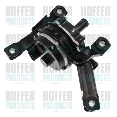 Auxiliary Water Pump (cooling water circuit) (7500267)