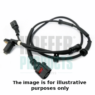 Sensor, wheel speed (8290486E)