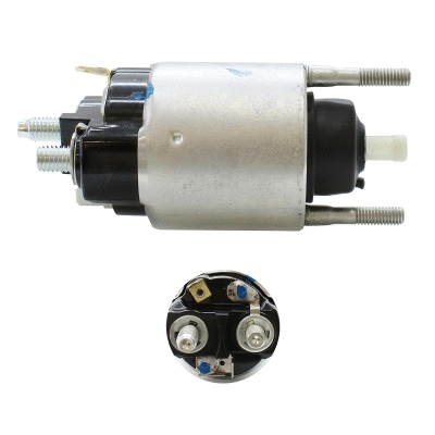 Solenoid Switch, starter (46425)