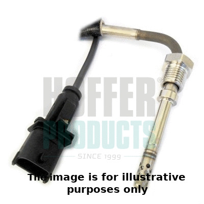 Sensor, exhaust gas temperature (7452074E)