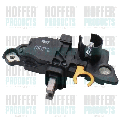 Alternator Regulator (52050)