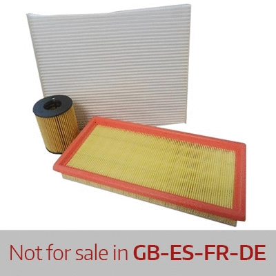 Filter Set (FKFIA119)
