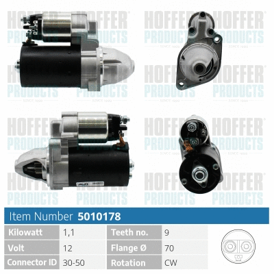 Starter (H5010178)