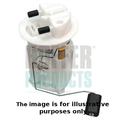 Fuel Feed Unit (7506428E)