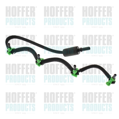 Hose, fuel overflow (80298102)
