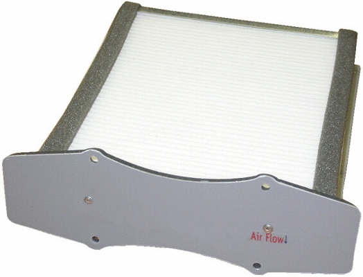 Filter, cabin air (17227FM)