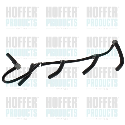 Hose, fuel overflow (80298449)