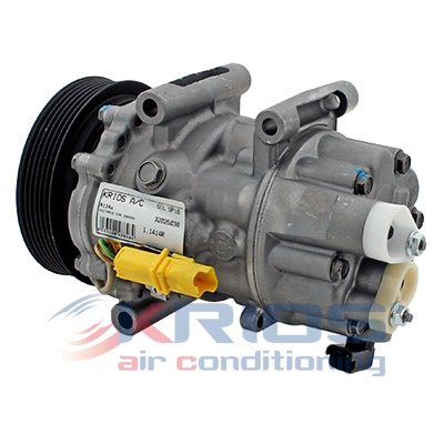 Compressor, air conditioning (K11414R)
