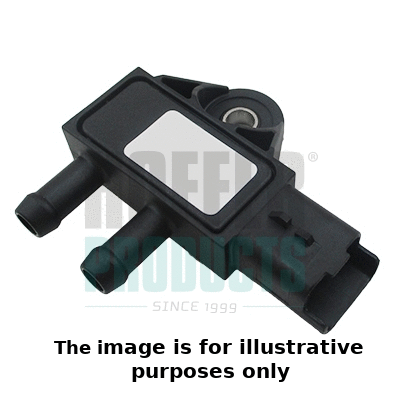 Sensor, exhaust pressure (7472257E)