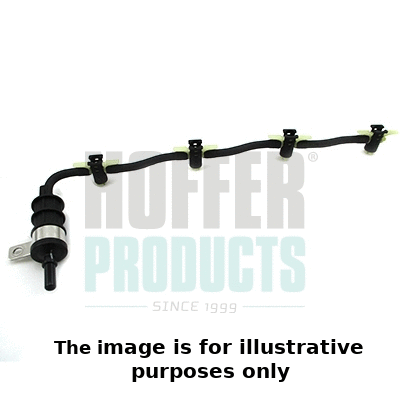 Hose, fuel overflow (8029837E)