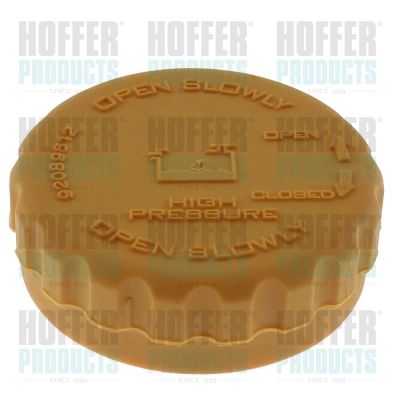 Cap, coolant tank (2036004)