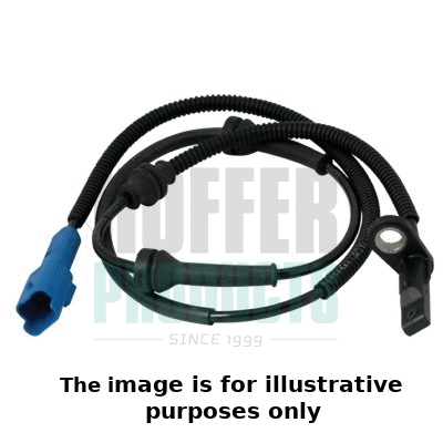 Sensor, wheel speed (8290207E)