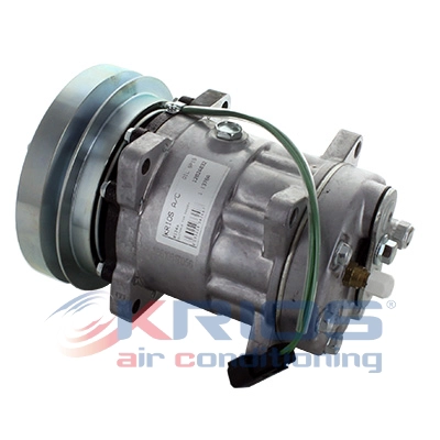 Compressor, air conditioning (K11376A)