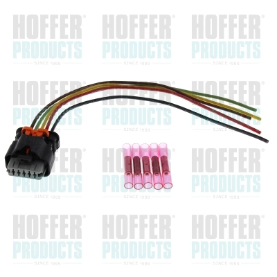 Cable Repair Kit, actuator (throttle valve) (25532)