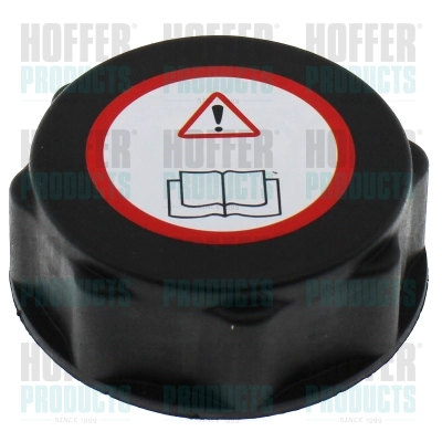 Cap, coolant tank (2036010)