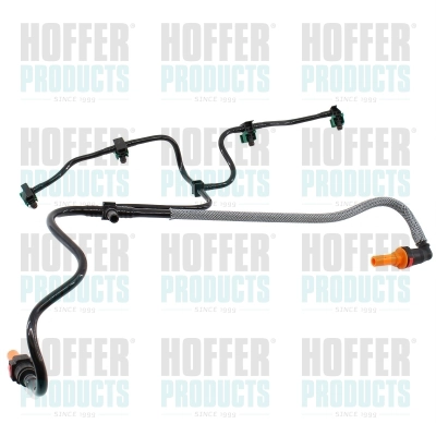Hose, fuel overflow (80298476)