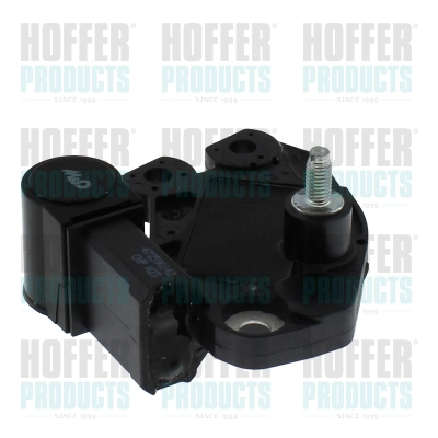 Alternator Regulator (52208)